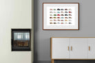 Pixalot ® Nike Art (Landscape)