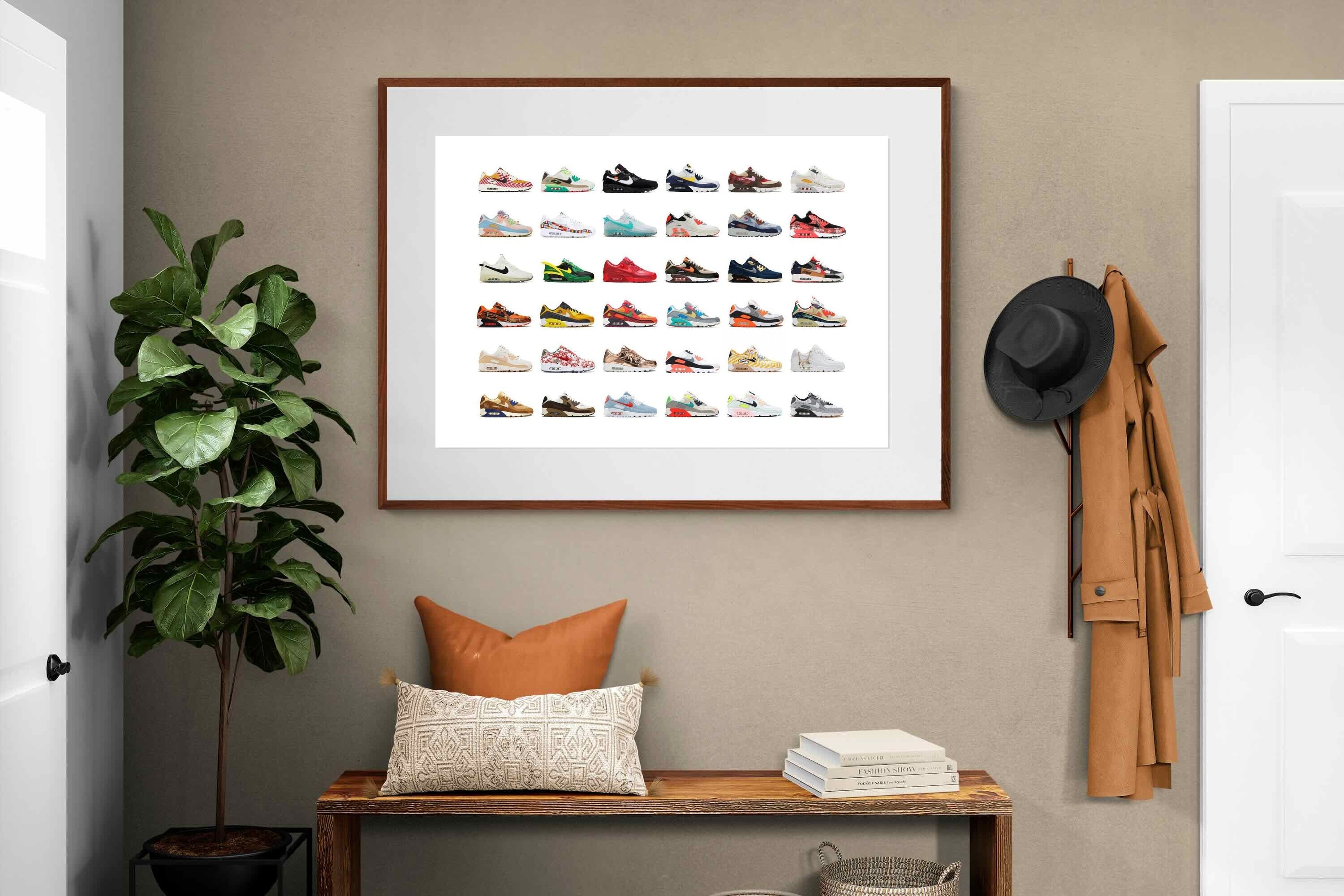 Pixalot ® Nike Art (Landscape)