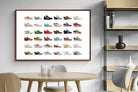 Pixalot ® Nike Art (Landscape)