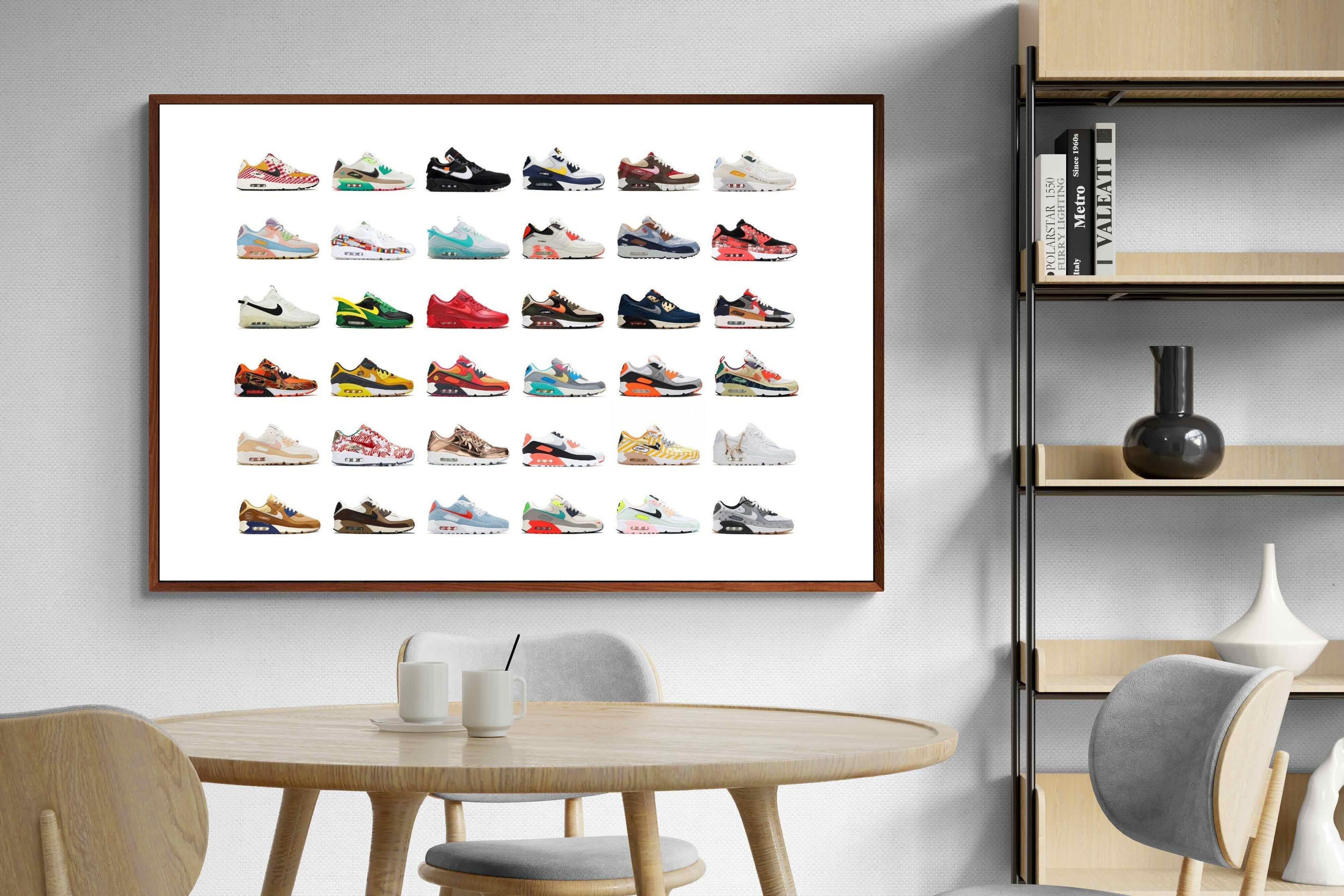 Pixalot ® Nike Art (Landscape)