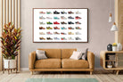 Pixalot ® Nike Art (Landscape)