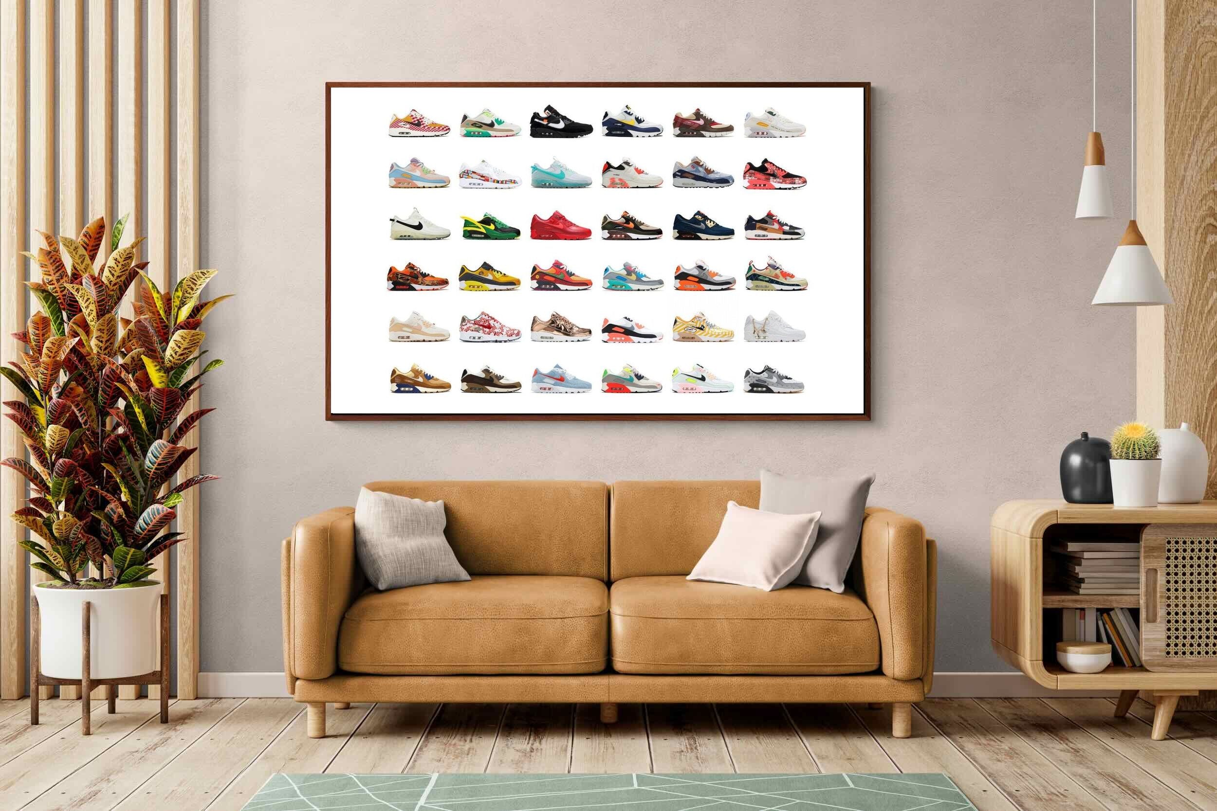 Pixalot ® Nike Art (Landscape)