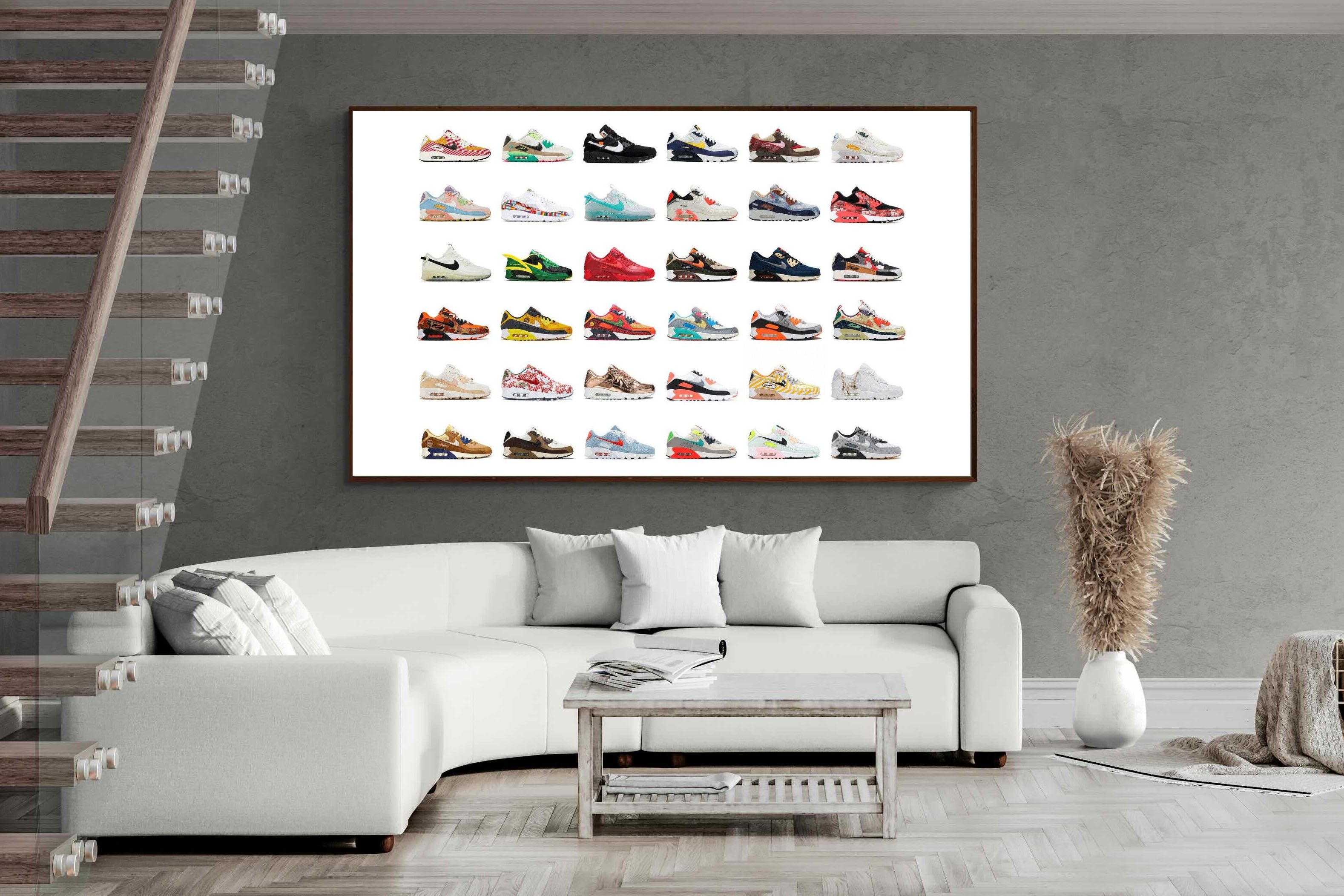 Pixalot ® Nike Art (Landscape)