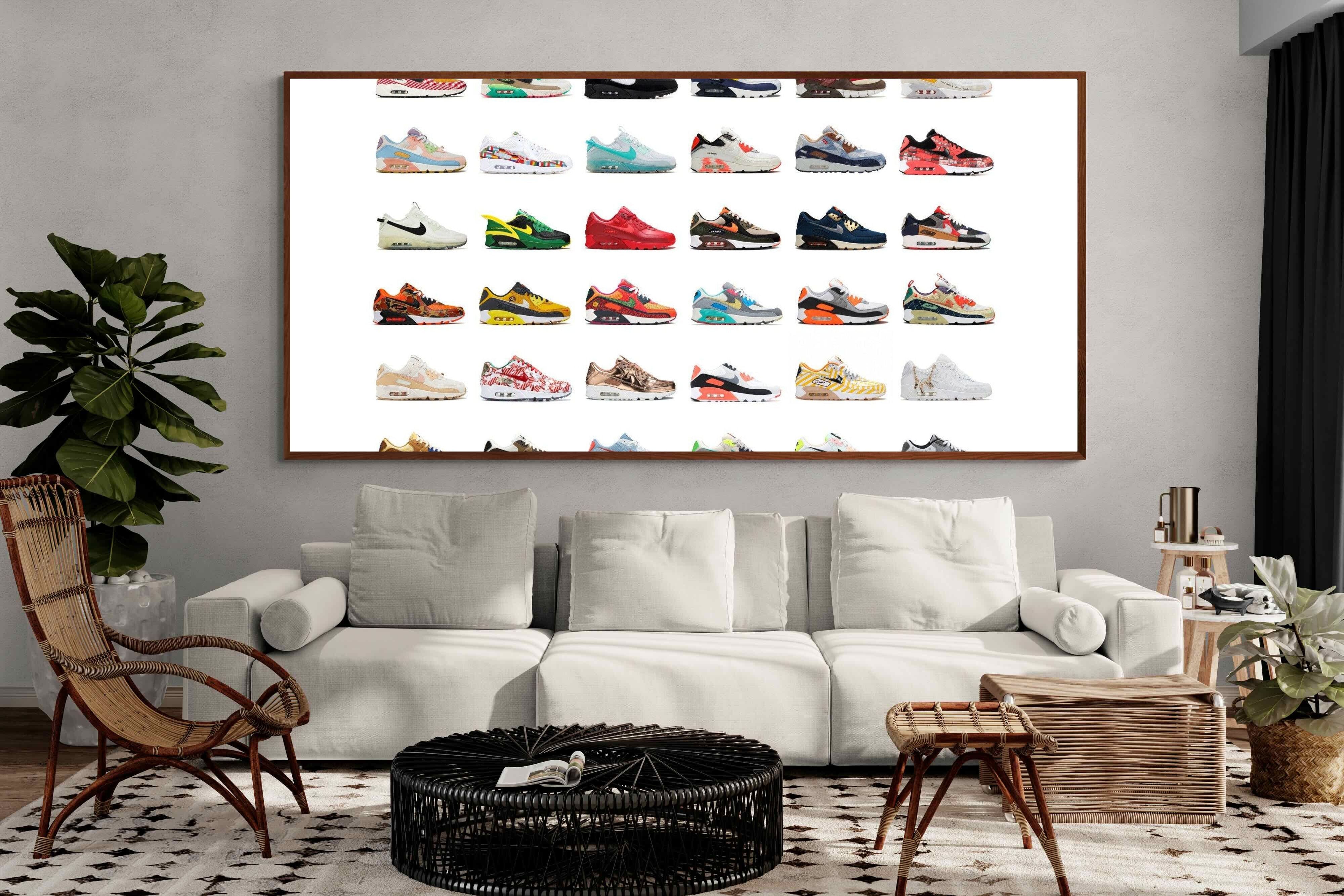 Pixalot ® Nike Art (Landscape)