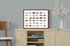 Pixalot ® Nike Art (Landscape)