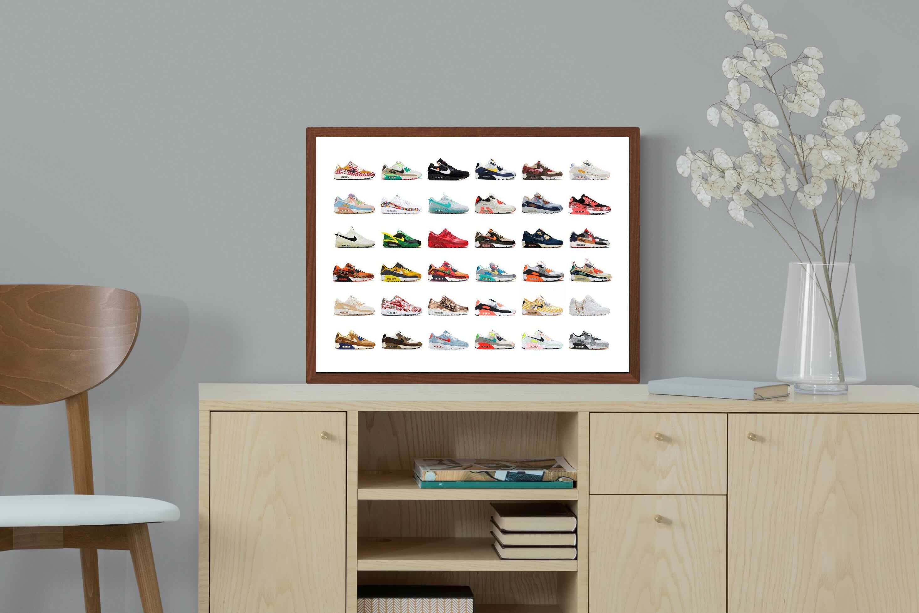 Pixalot ® Nike Art (Landscape)