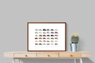 Pixalot ® Nike Art (Landscape)