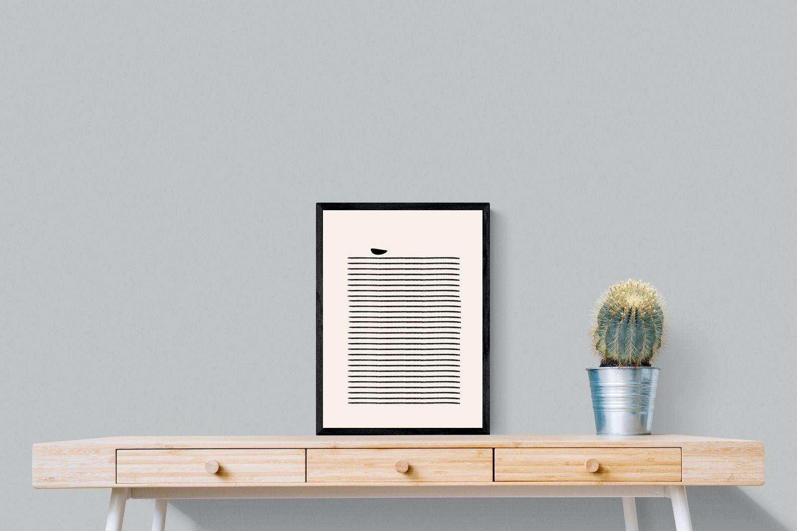 Pixalot Noah's Ark Minimalist Illustration