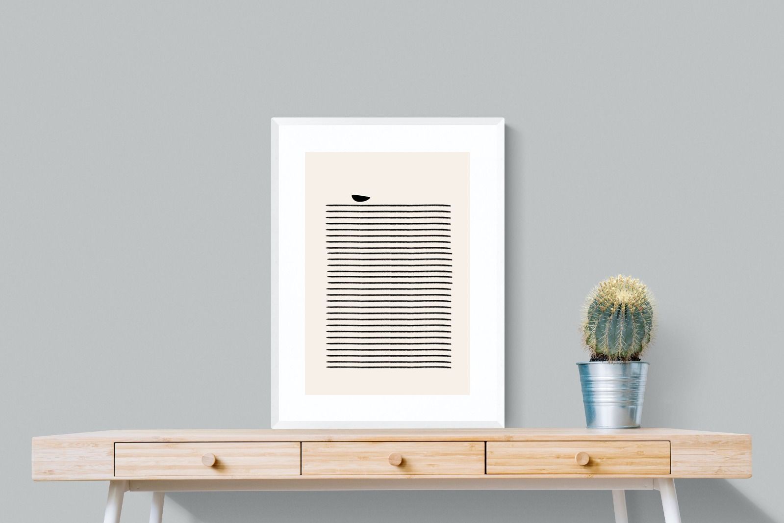 Pixalot Noah's Ark Minimalist Illustration