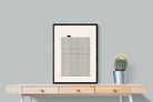 Pixalot Noah's Ark Minimalist Illustration