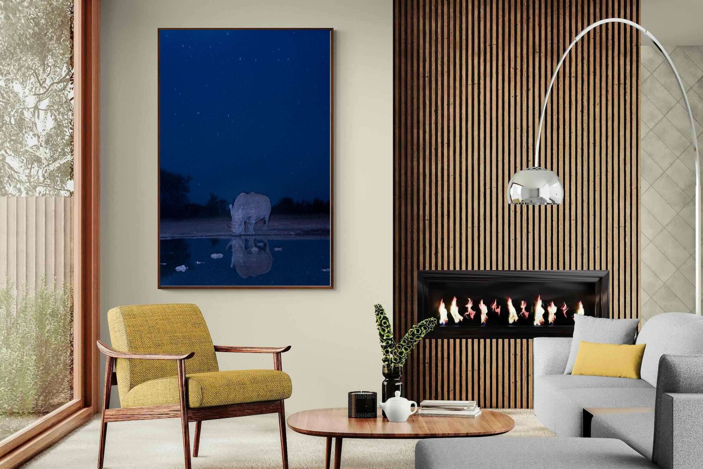 Pixalot Nocturnal Reflections