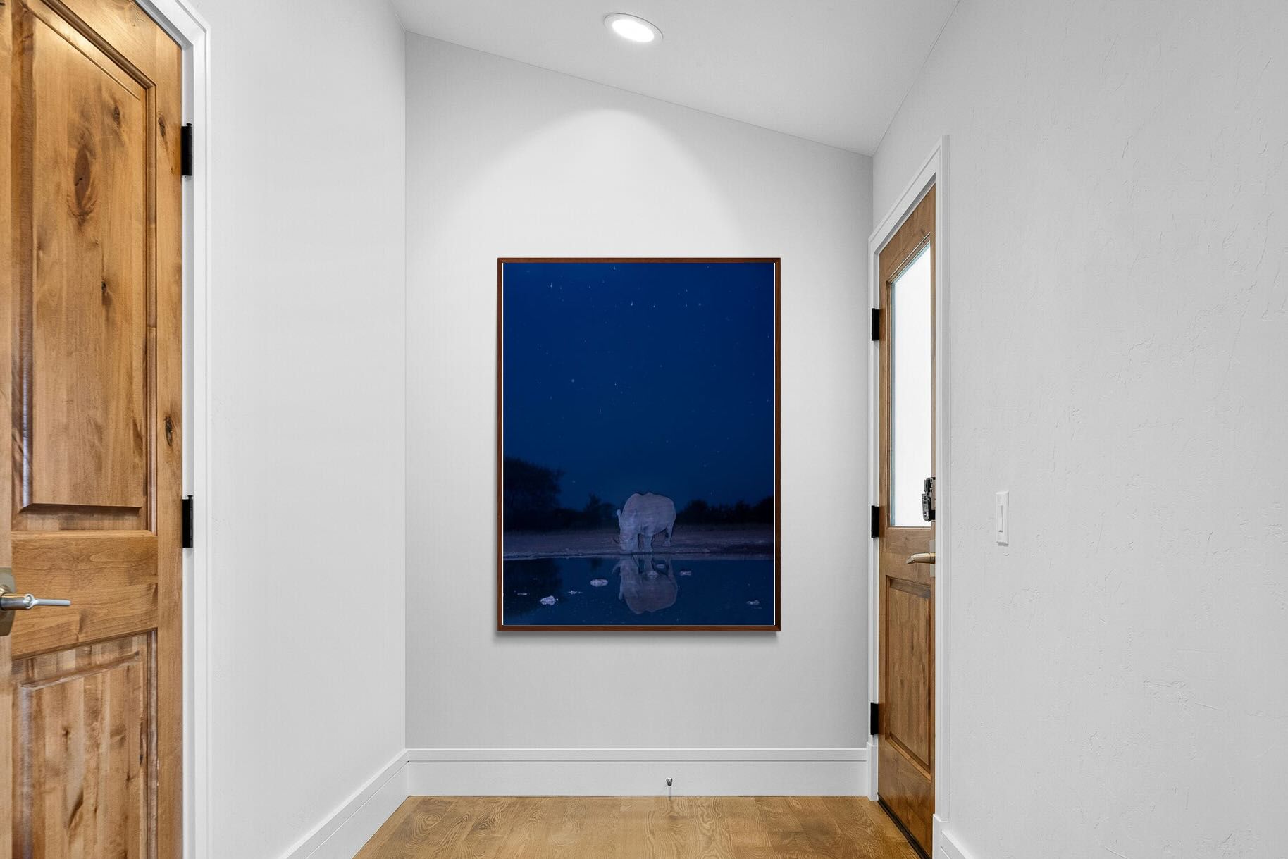 Pixalot Nocturnal Reflections