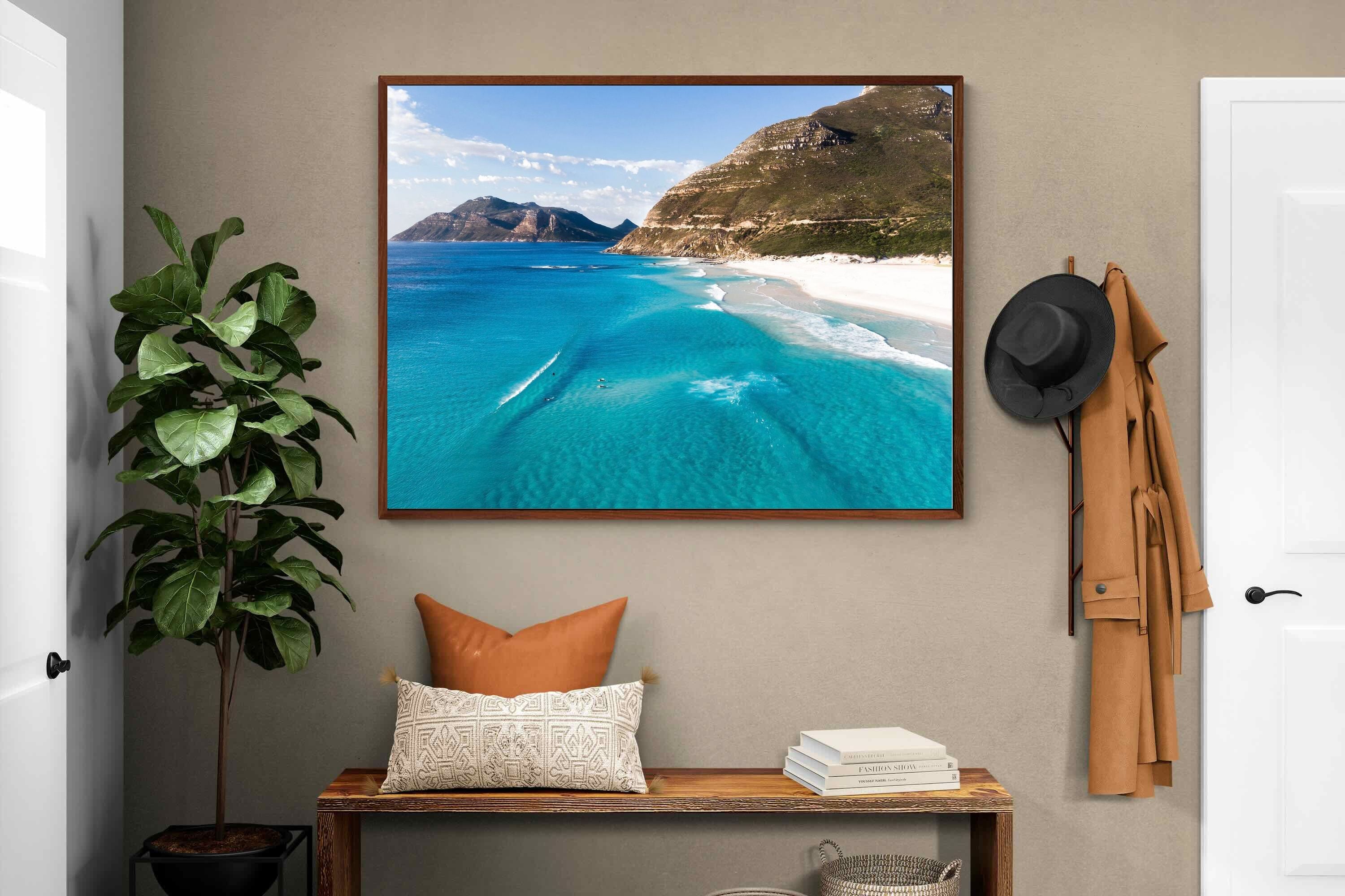 Pixalot Noordhoek Beach Tranquility