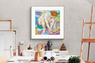 Pixalot Nude with Cat