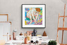 Pixalot Nude with Cat