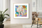 Pixalot Nude with Cat