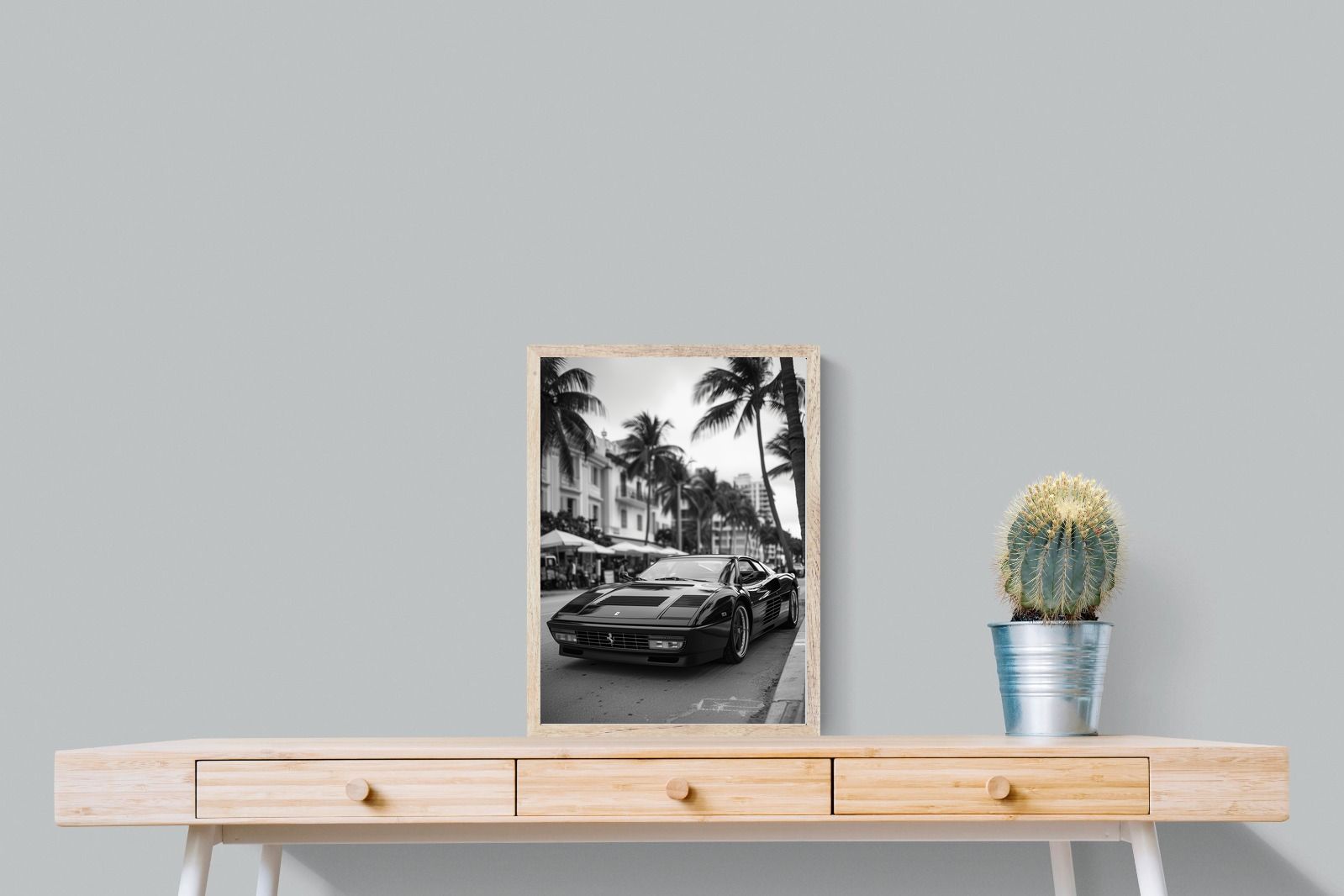 Pixalot Ocean Drive Testarossa