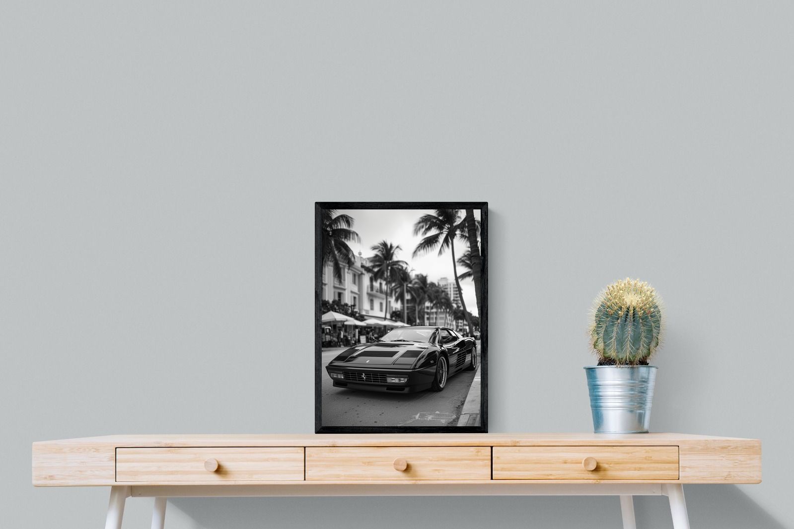 Pixalot Ocean Drive Testarossa