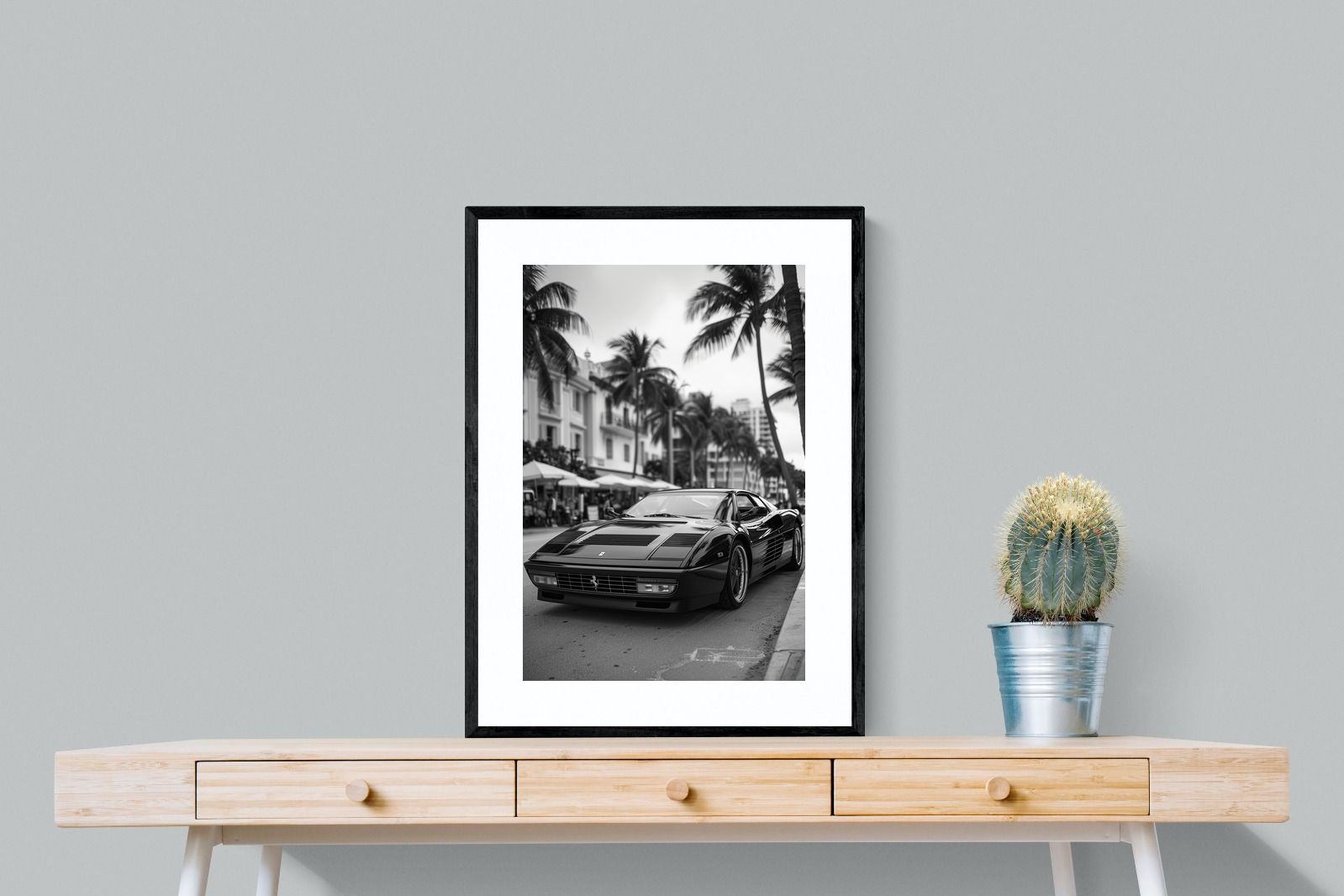 Pixalot Ocean Drive Testarossa