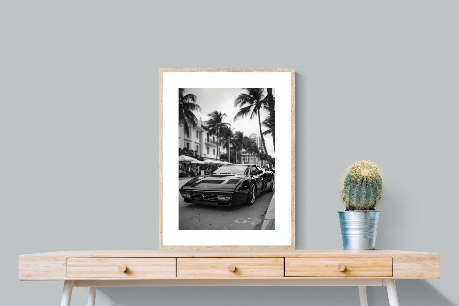 Pixalot Ocean Drive Testarossa