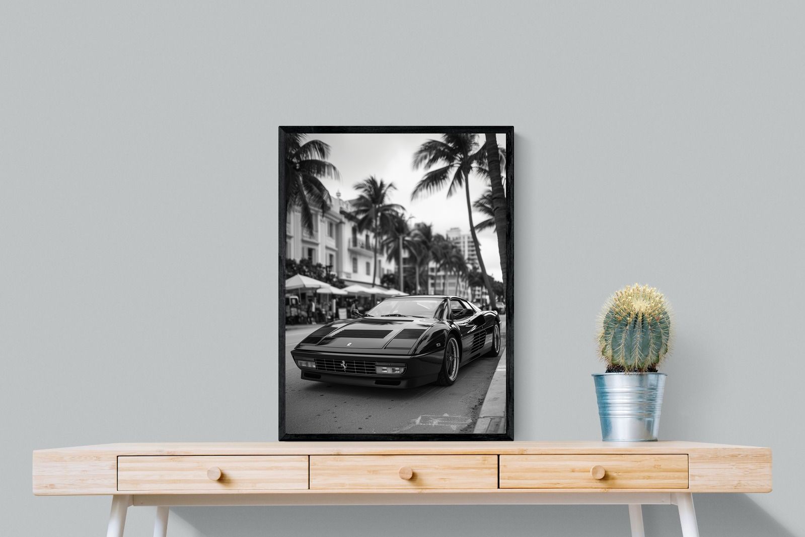 Pixalot Ocean Drive Testarossa