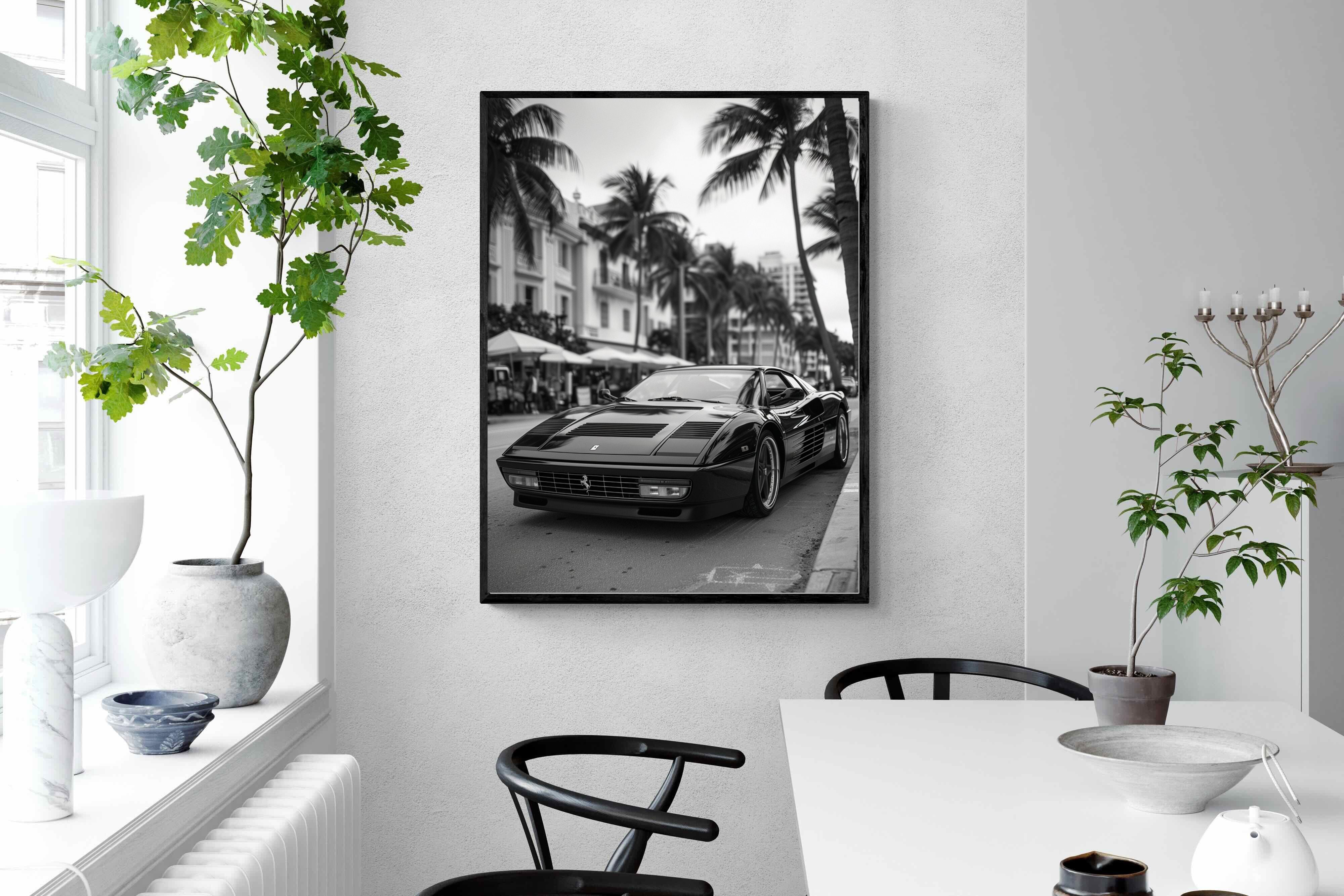 Pixalot Ocean Drive Testarossa