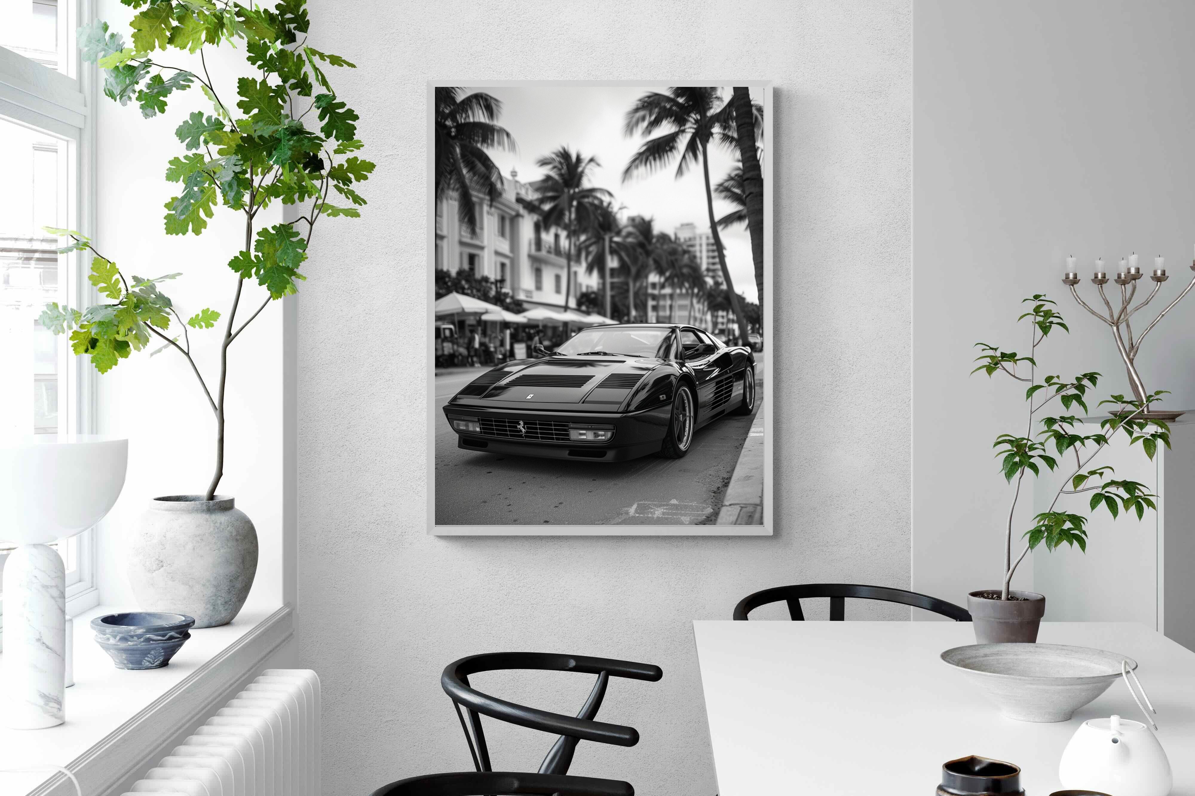 Pixalot Ocean Drive Testarossa