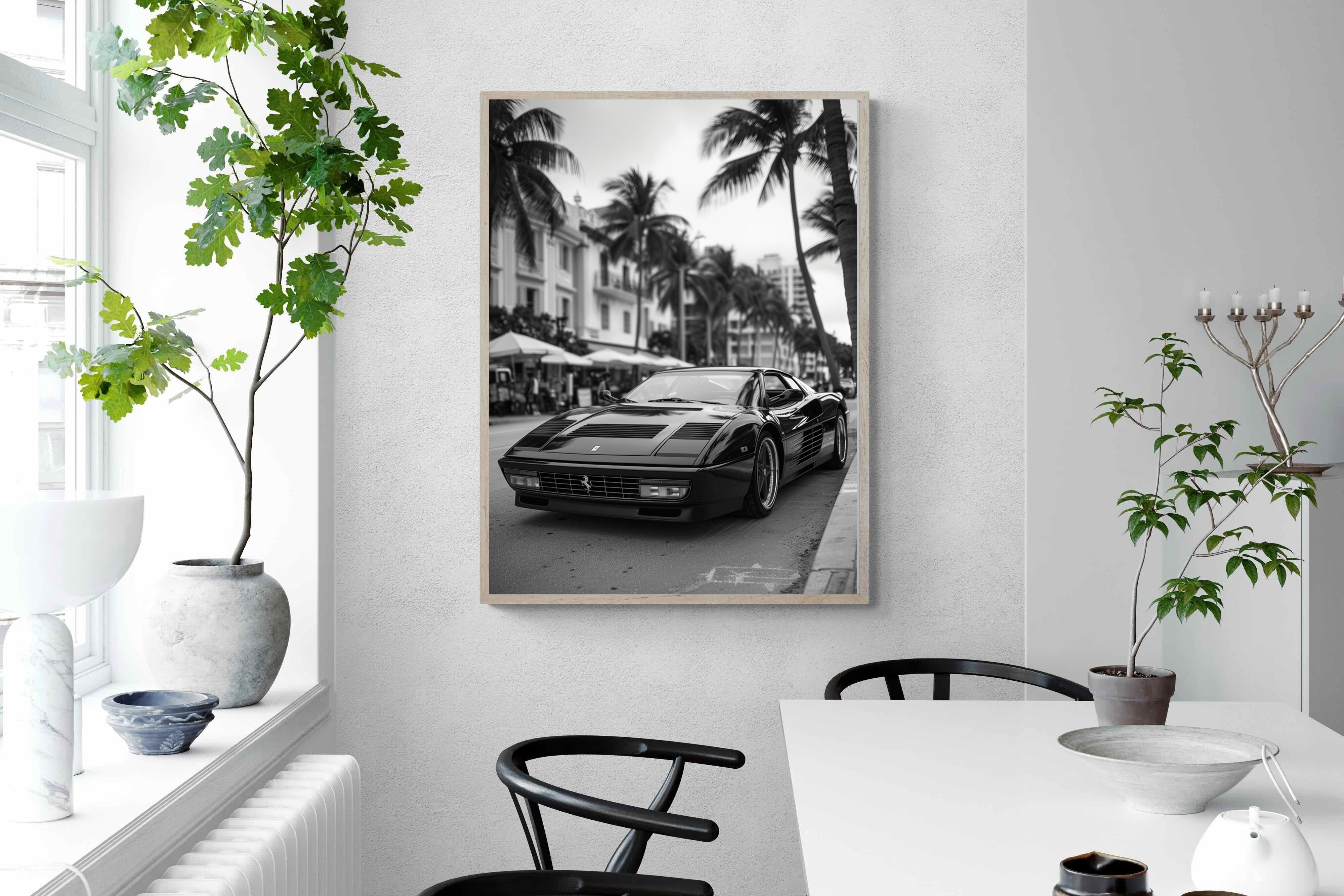 Pixalot Ocean Drive Testarossa