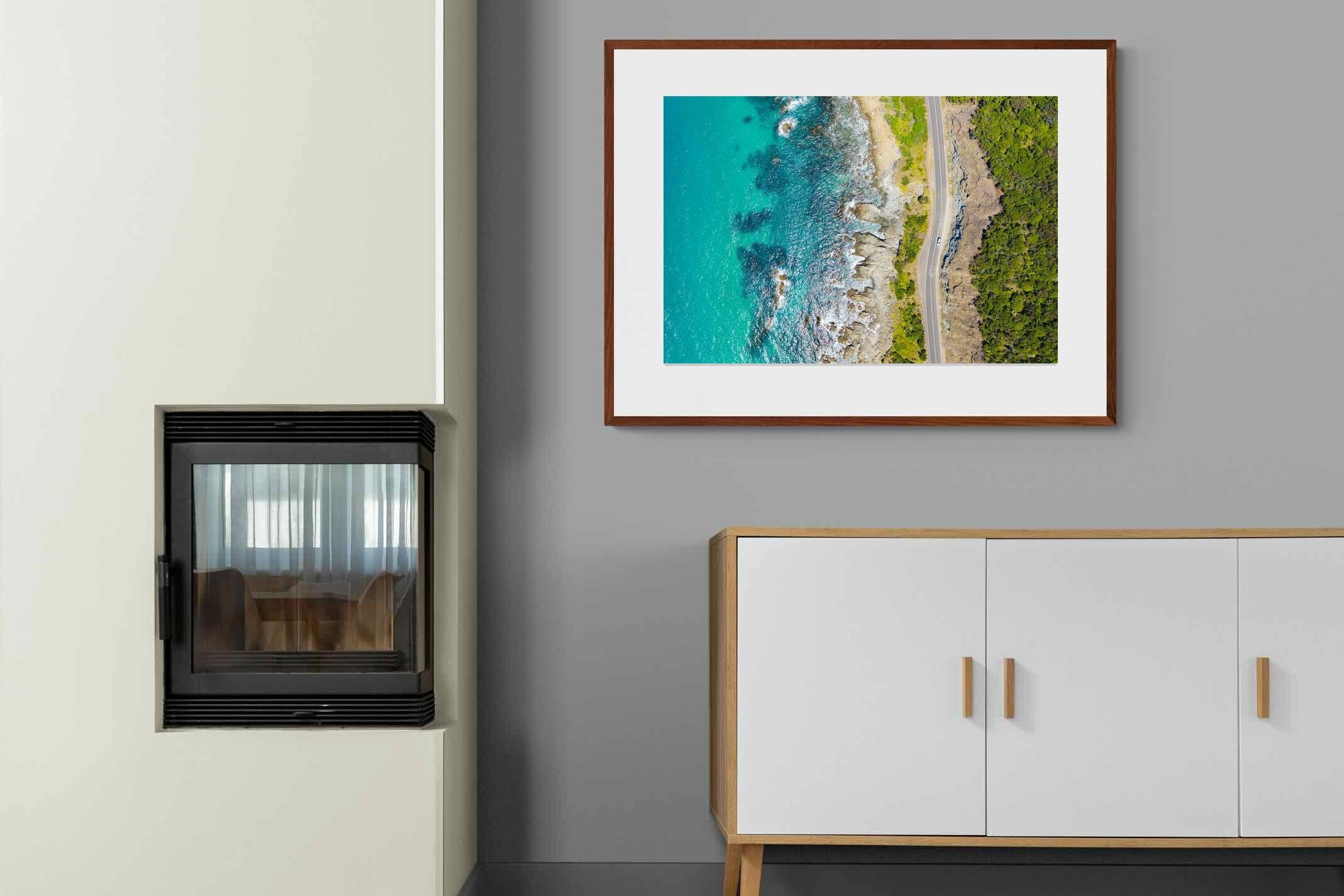 Pixalot ® Ocean Meets Land