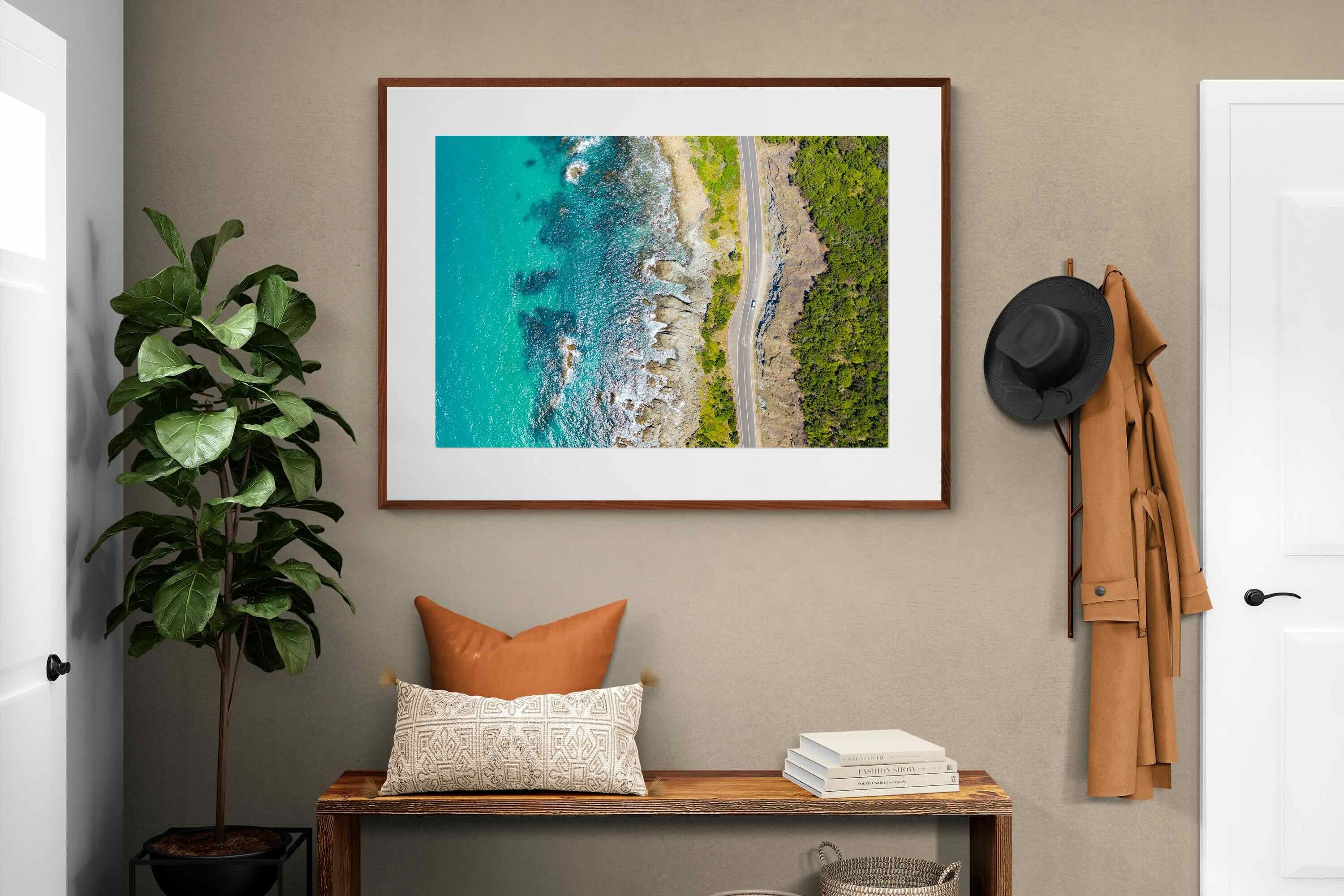 Pixalot ® Ocean Meets Land