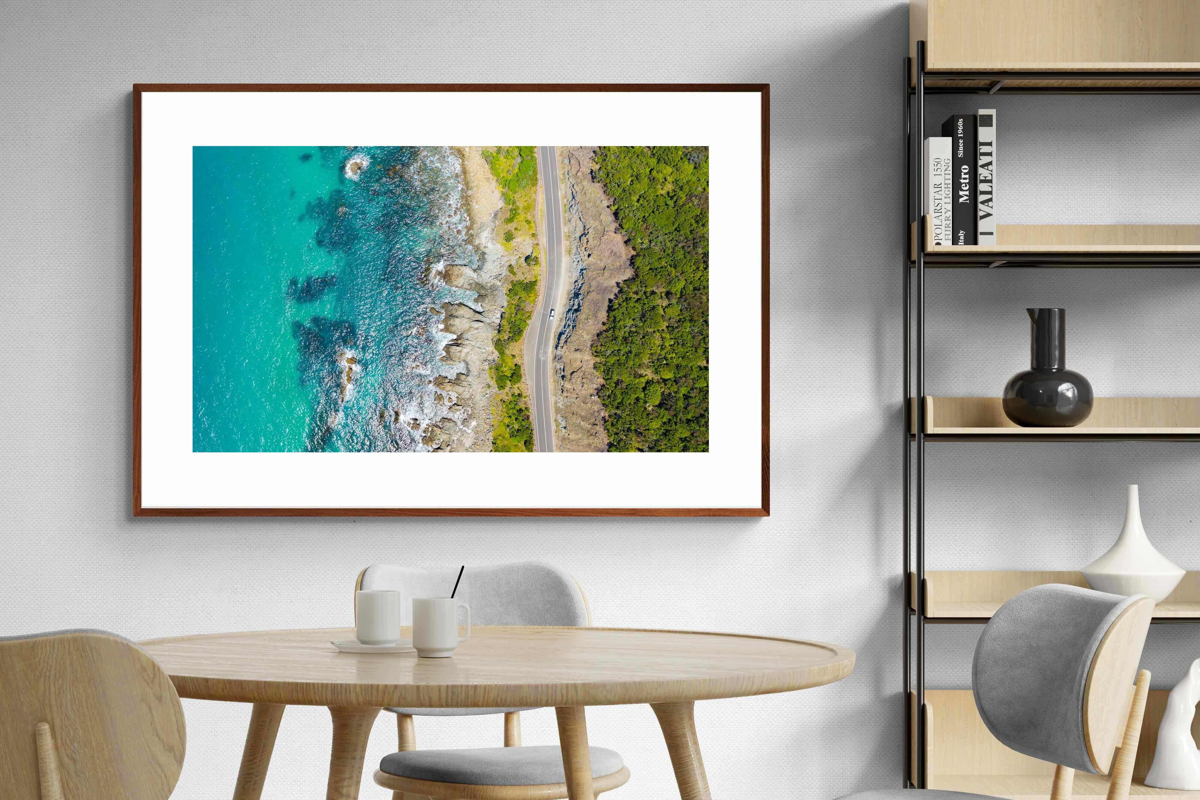 Pixalot ® Ocean Meets Land