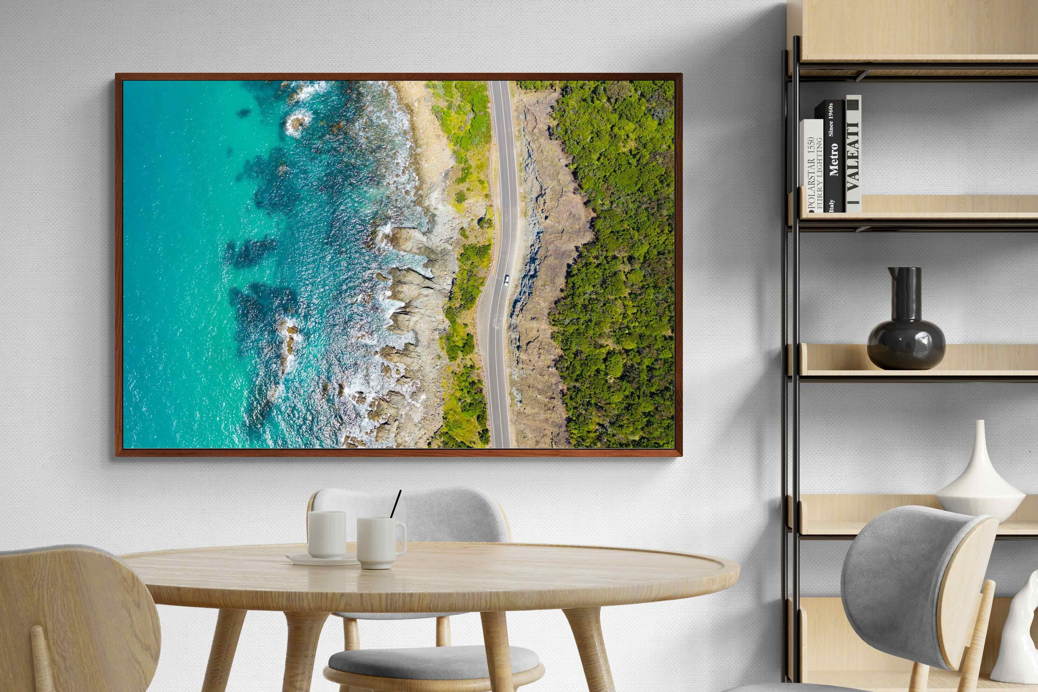 Pixalot ® Ocean Meets Land