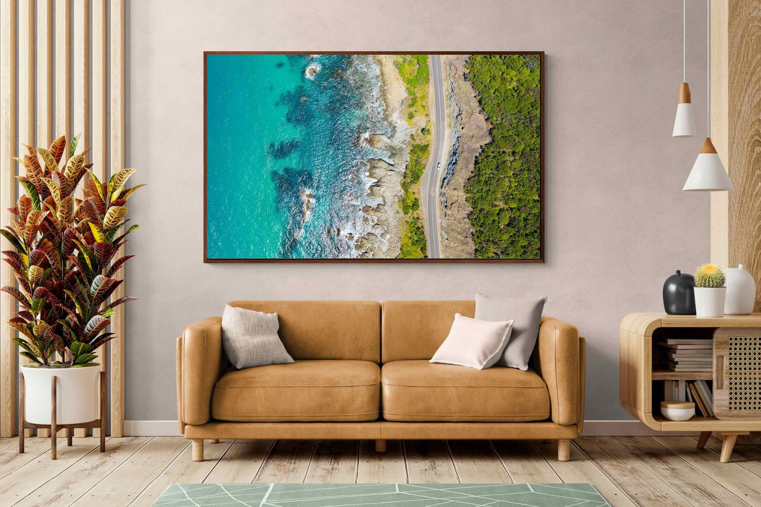 Pixalot ® Ocean Meets Land