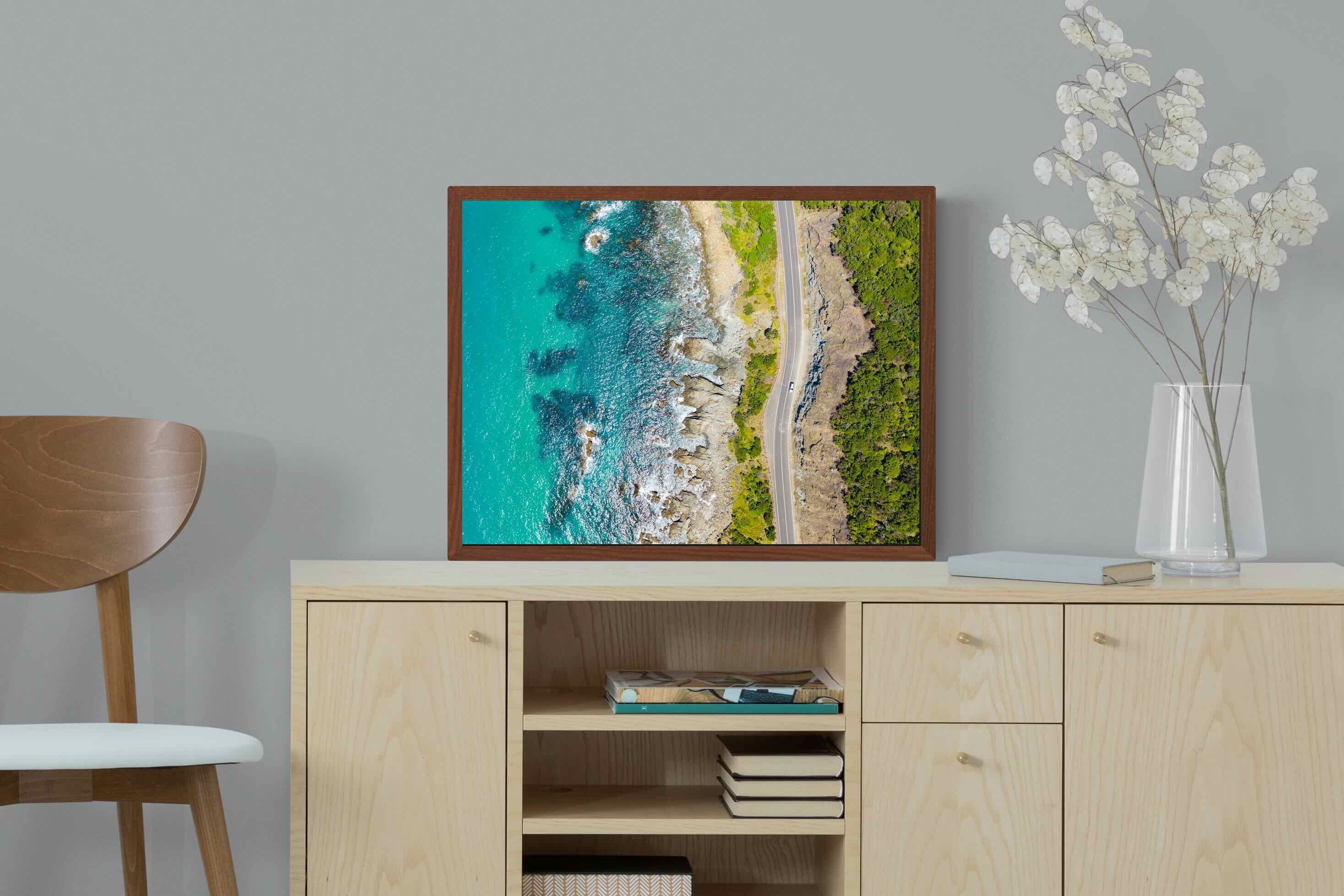 Pixalot ® Ocean Meets Land