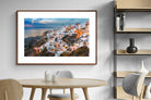 Pixalot ® Oia at Sunset