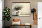 Pixalot ® Olive Tree in White Pot