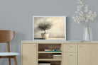Pixalot Olive Tree in White Pot