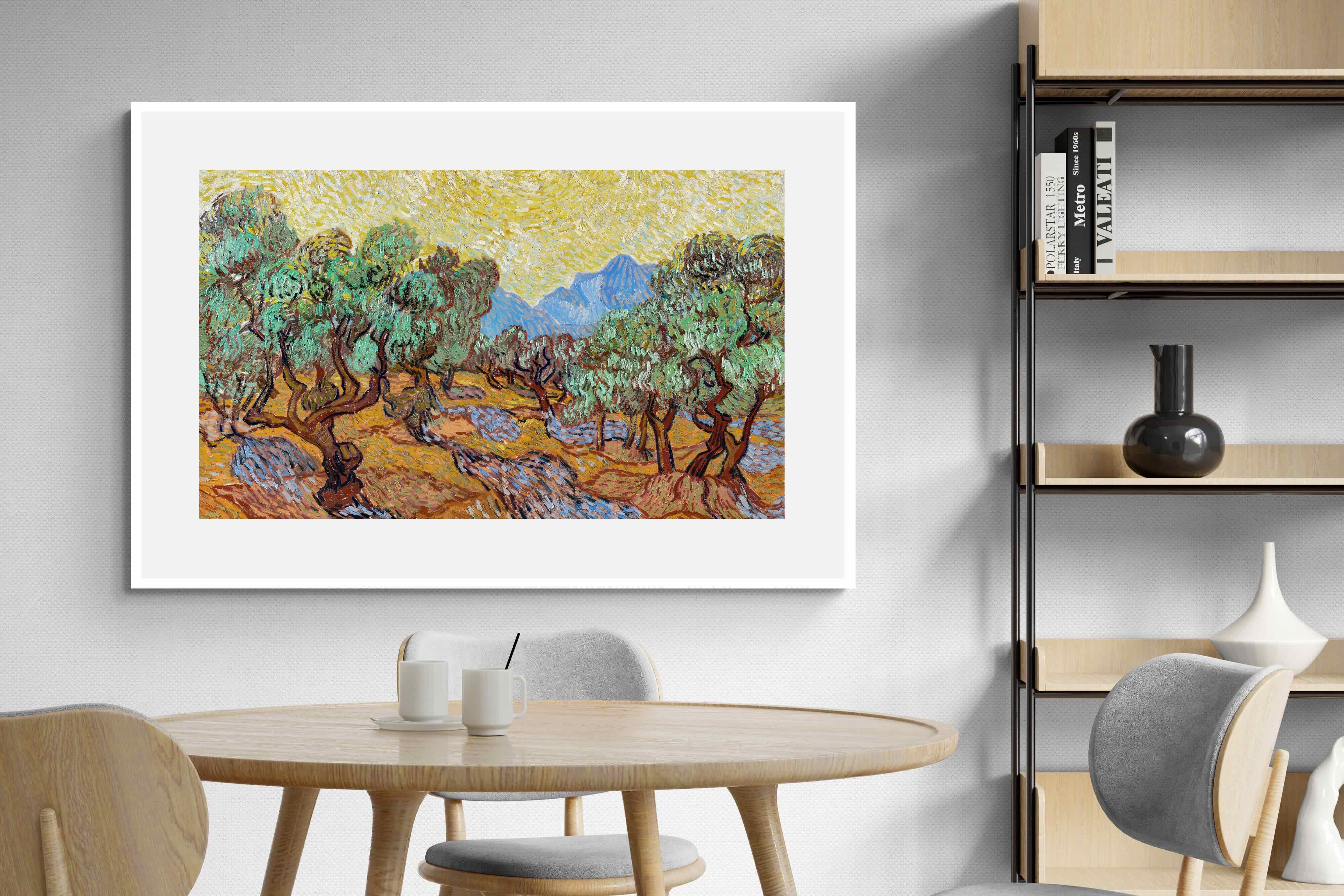 Pixalot Olive Trees