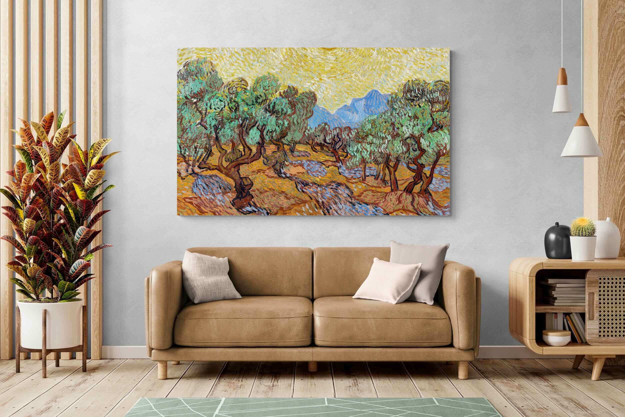 Pixalot Olive Trees