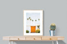 Pixalot Orange Door