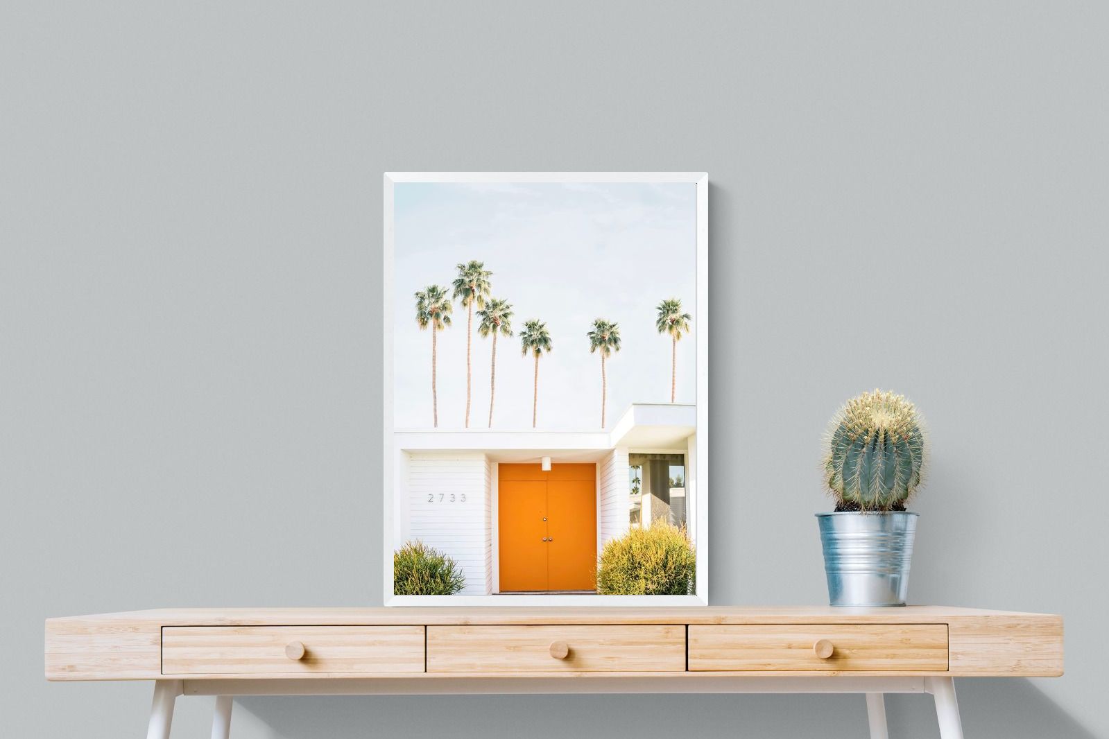 Pixalot Orange Door