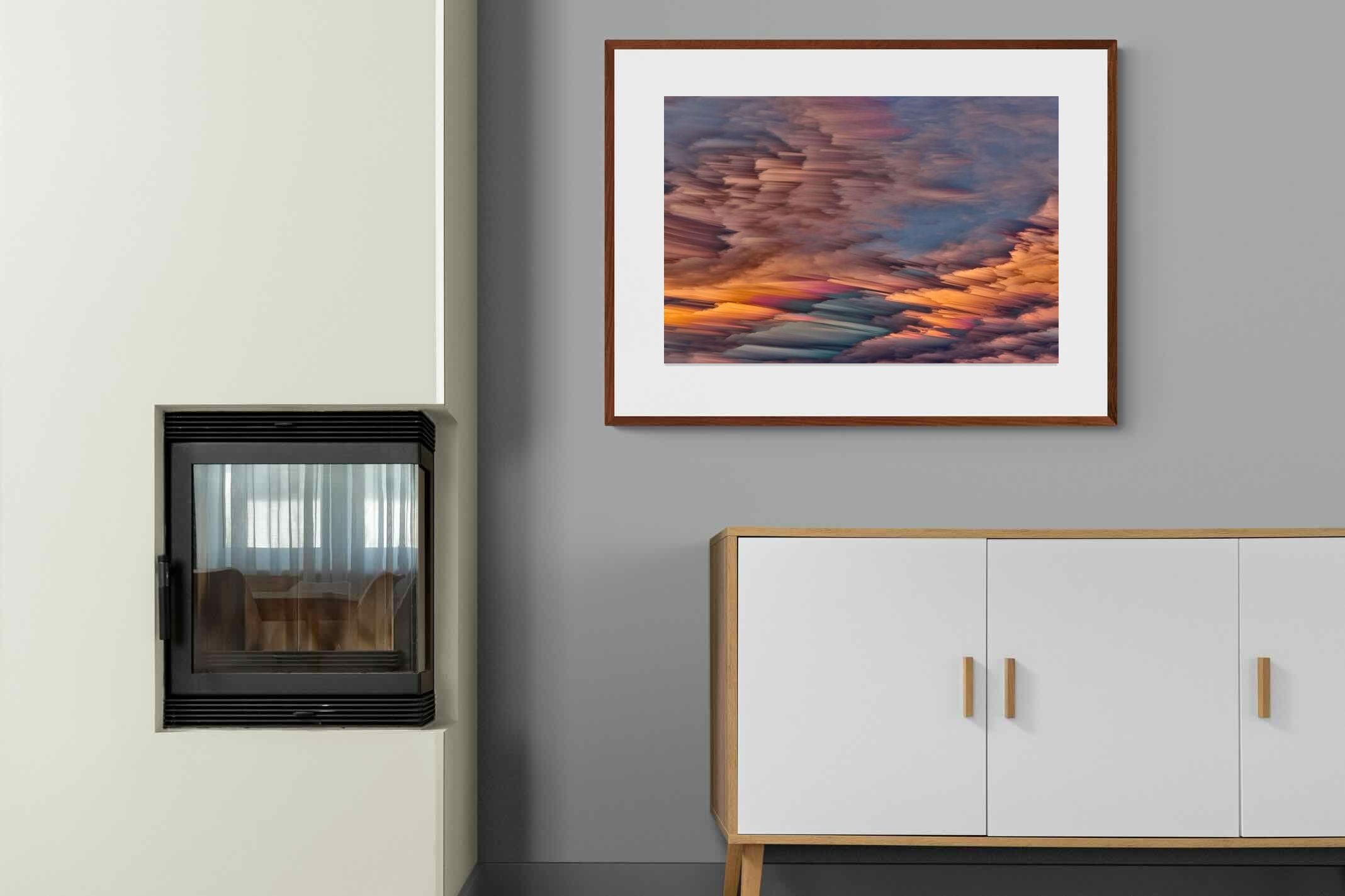 Pixalot ® Orange Sunset