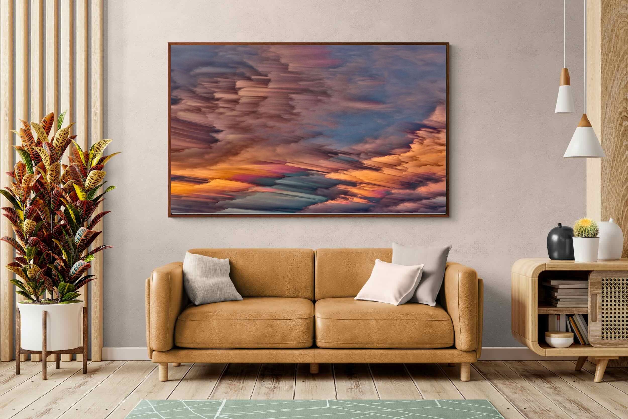 Pixalot ® Orange Sunset