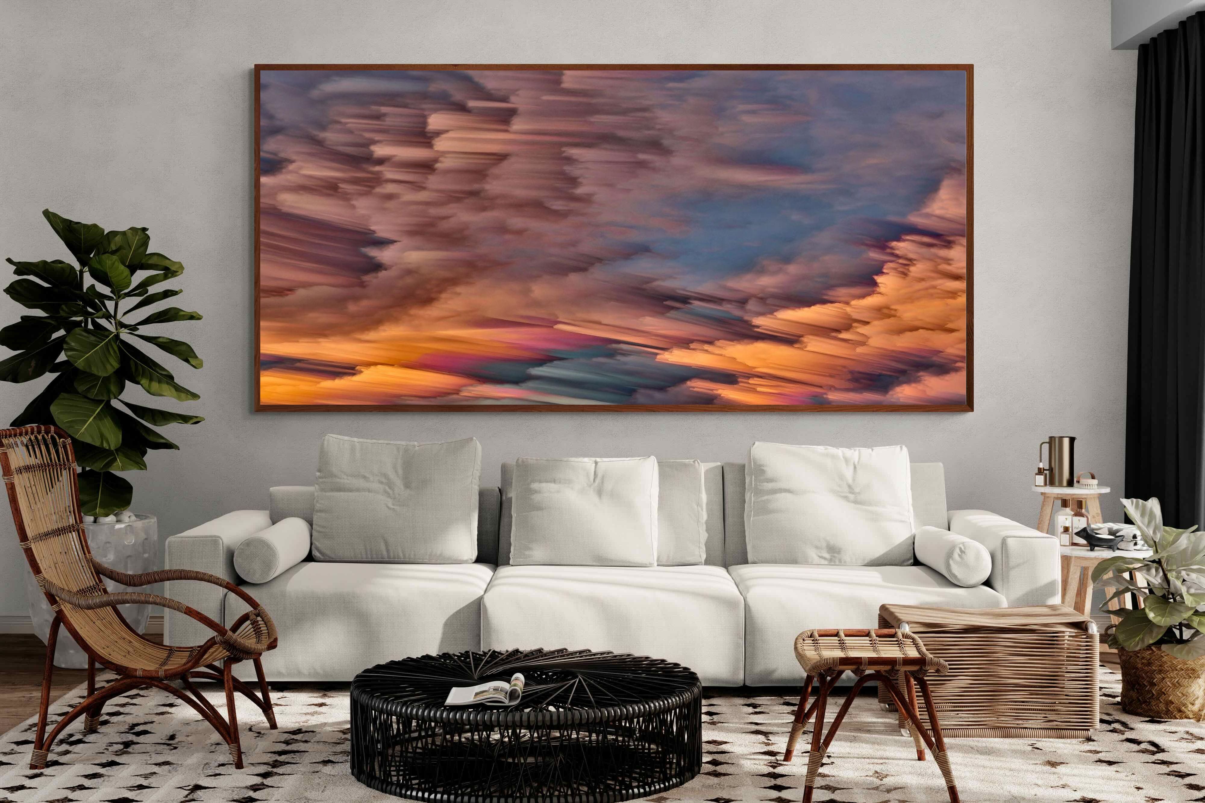 Pixalot ® Orange Sunset