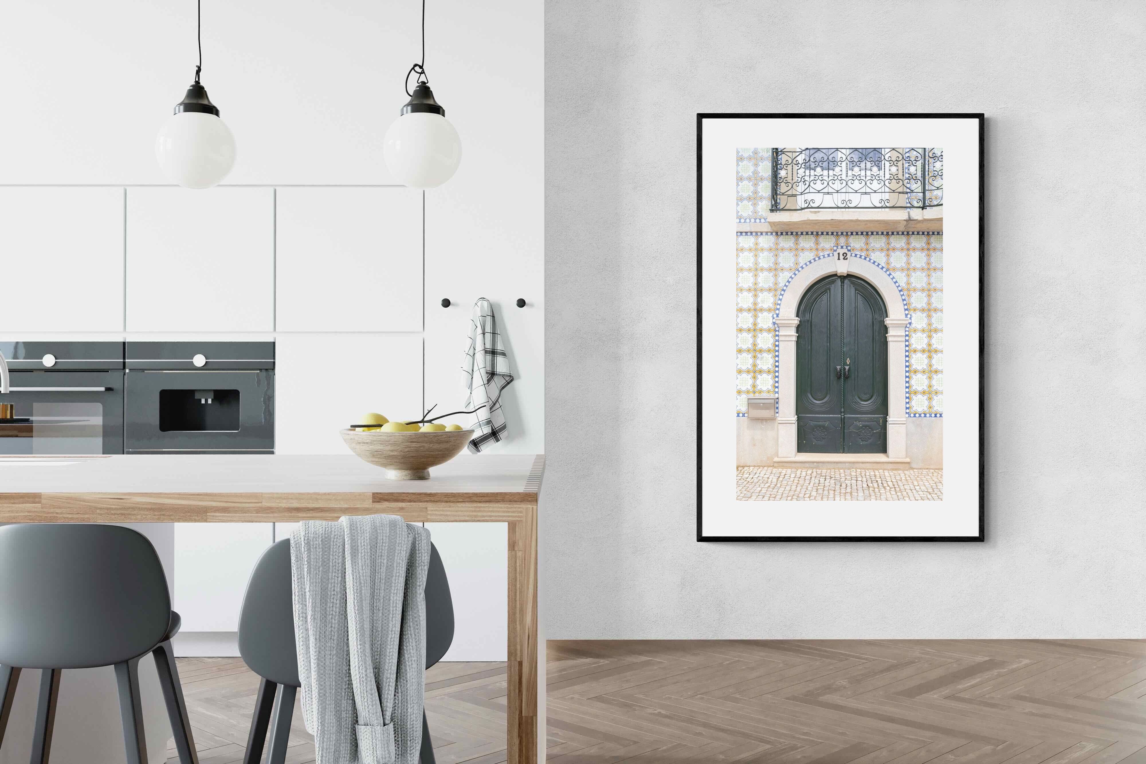 Pixalot Ornate Doorway