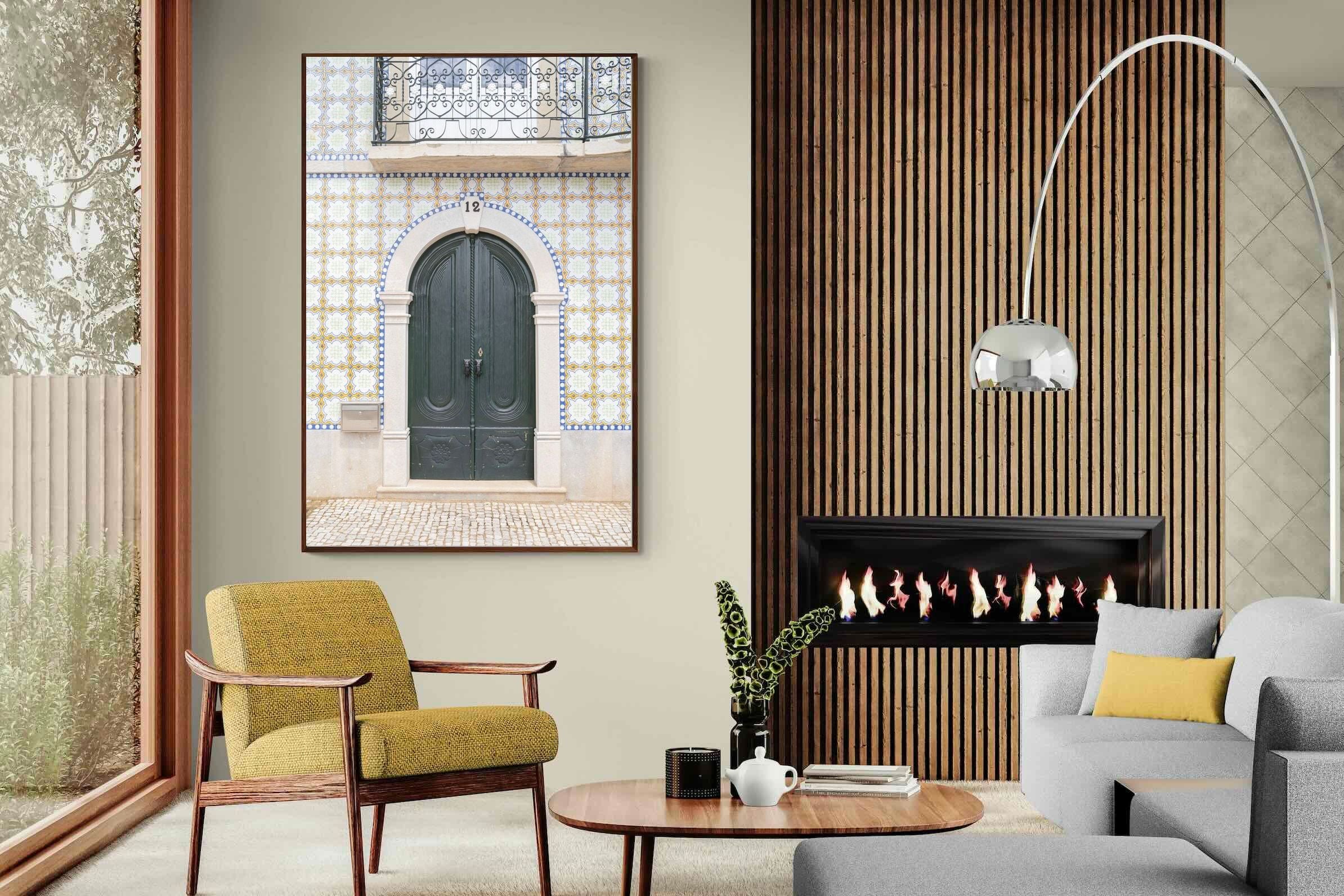 Pixalot Ornate Doorway