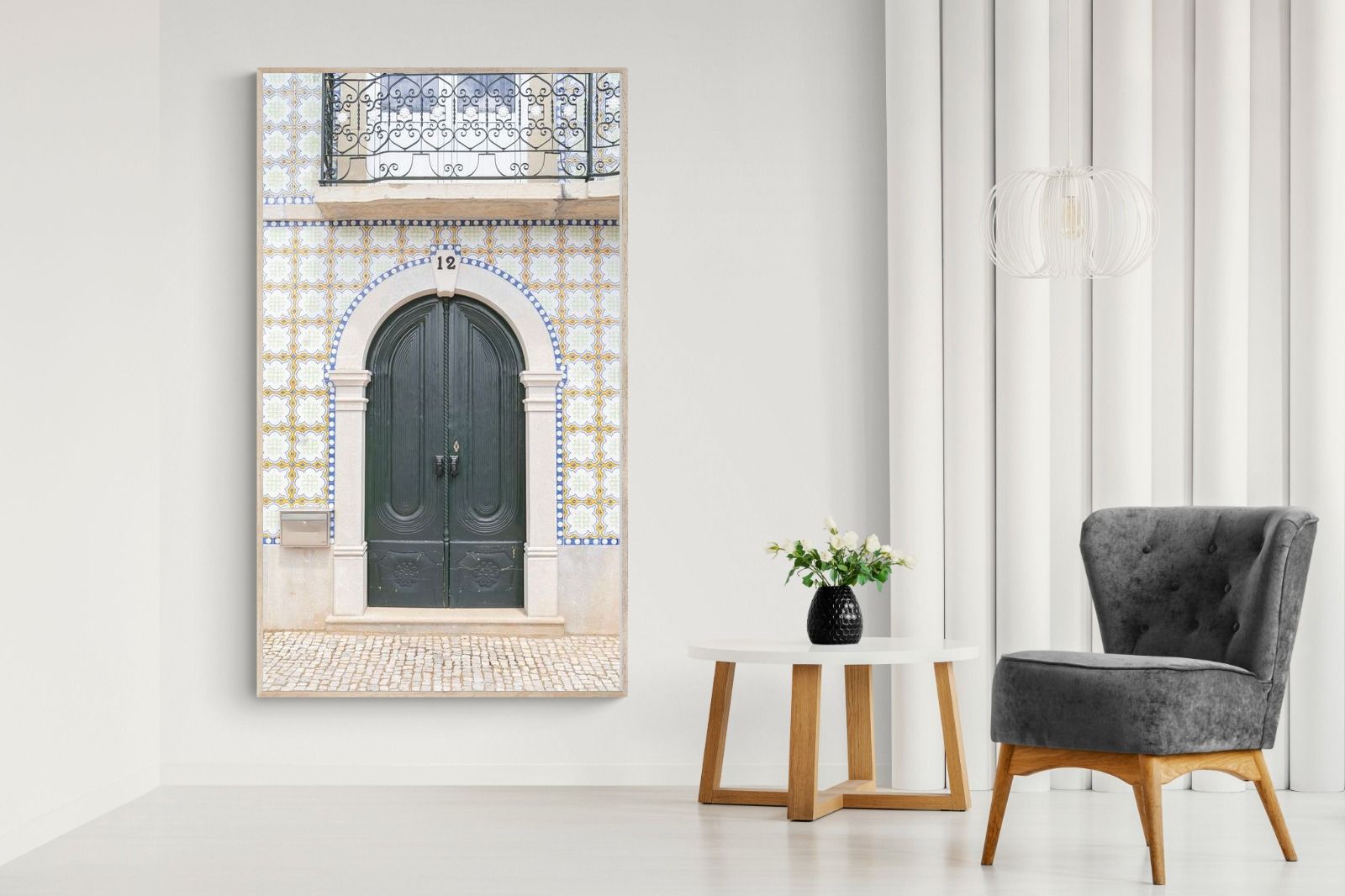 Pixalot Ornate Doorway