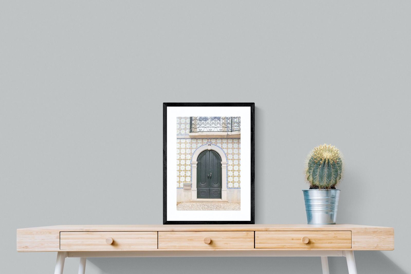 Pixalot Ornate Doorway