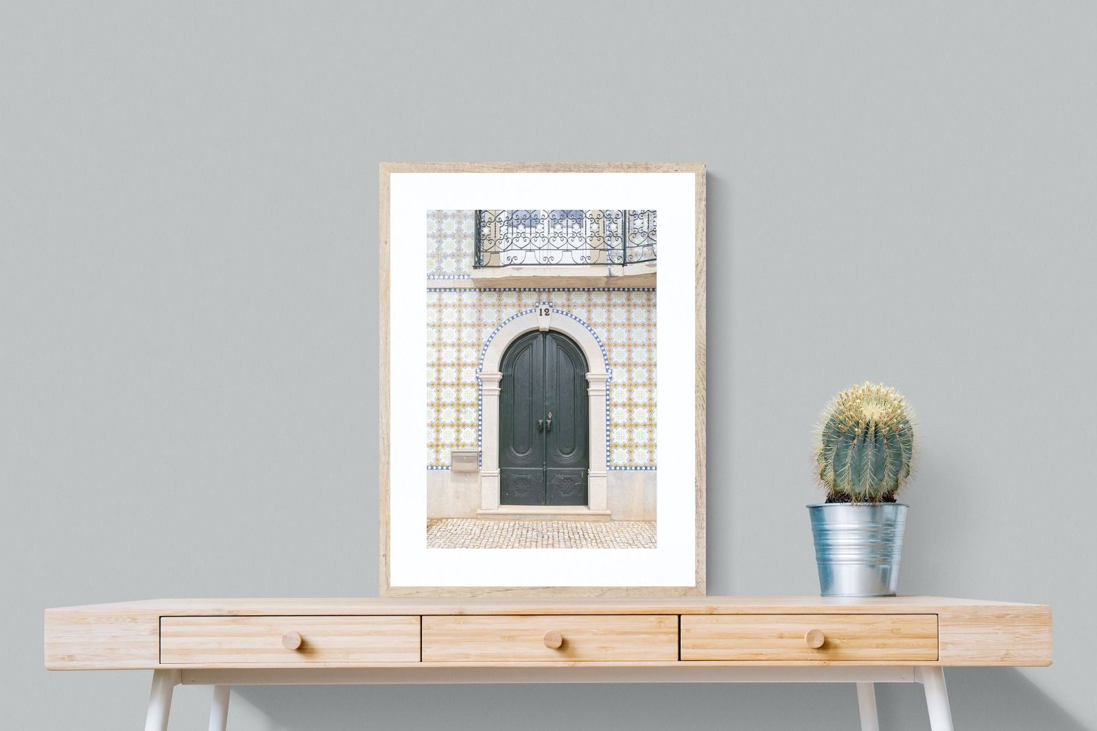 Pixalot Ornate Doorway