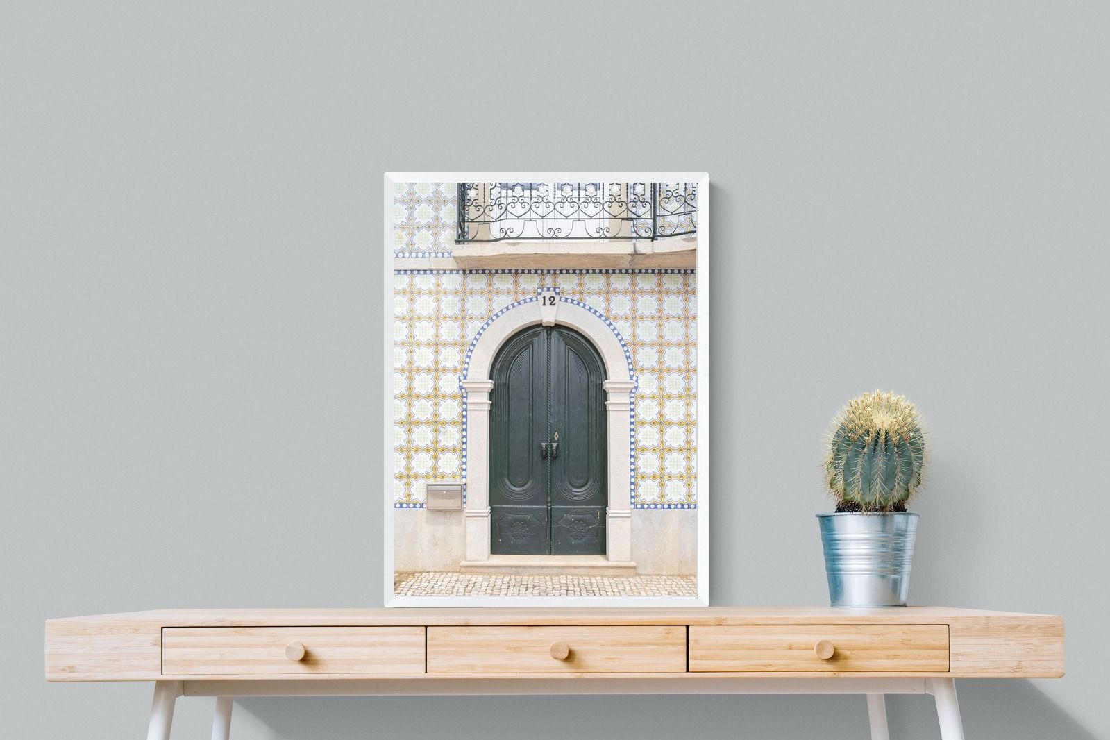 Pixalot Ornate Doorway